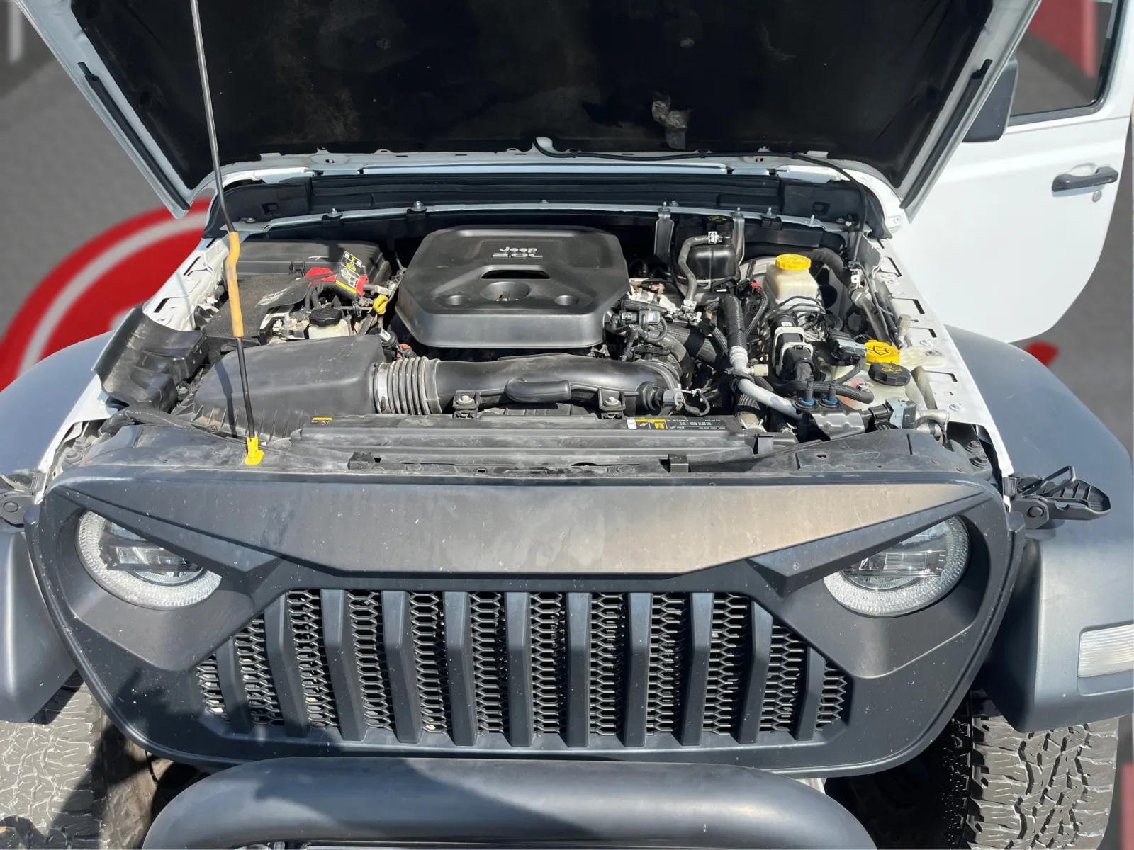 Jeep Wrangler photo 11