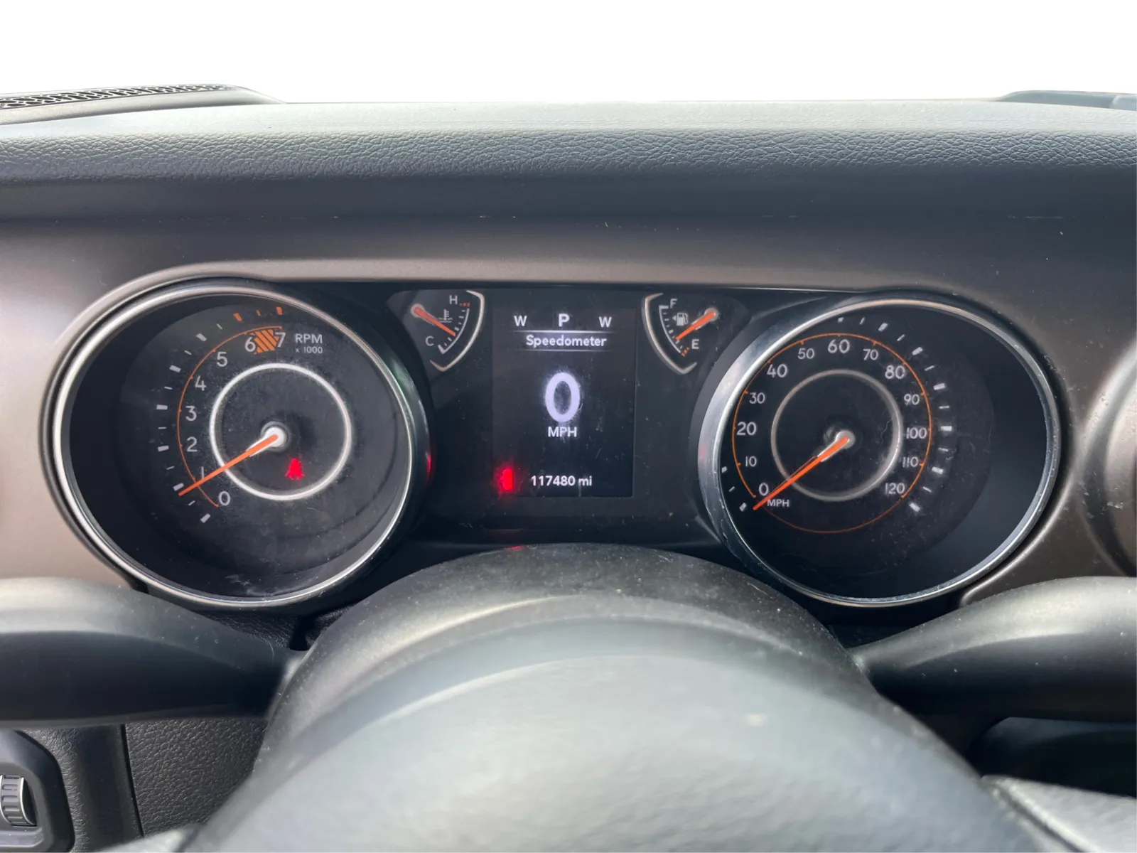 Jeep Wrangler photo 16