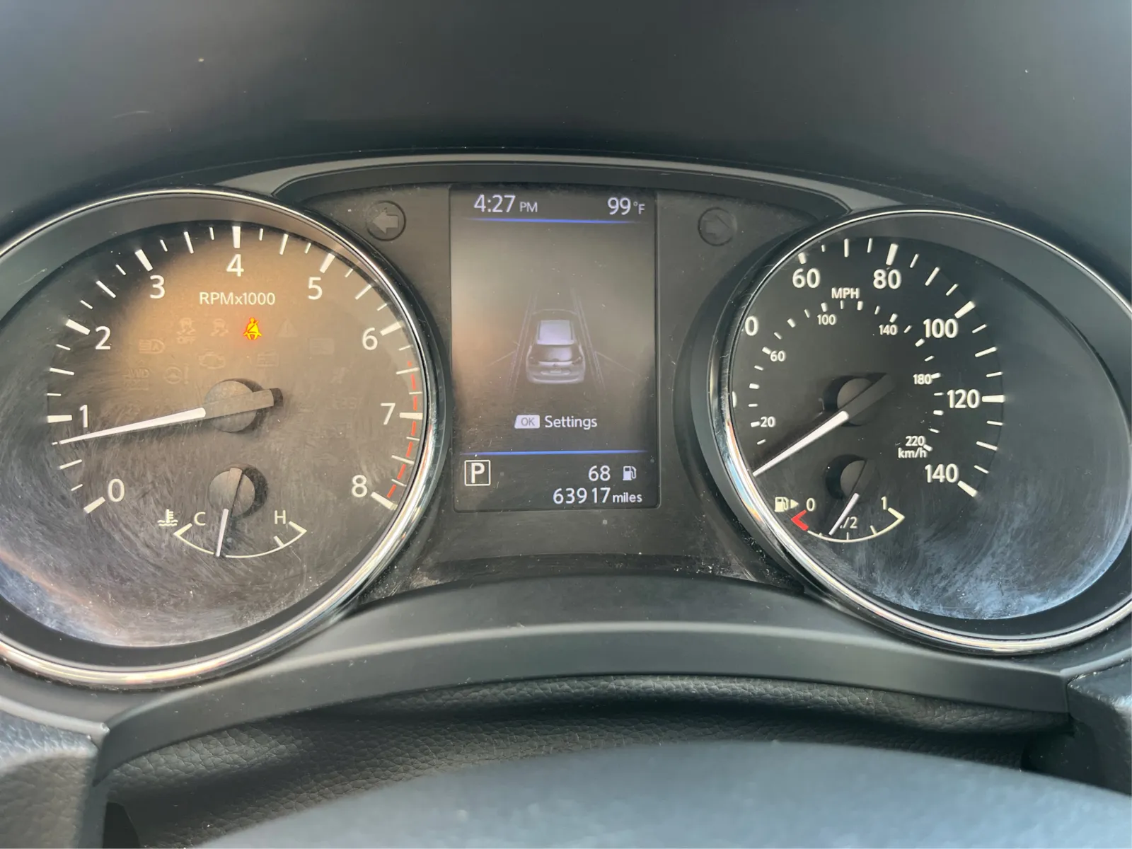 Nissan Rogue photo 16
