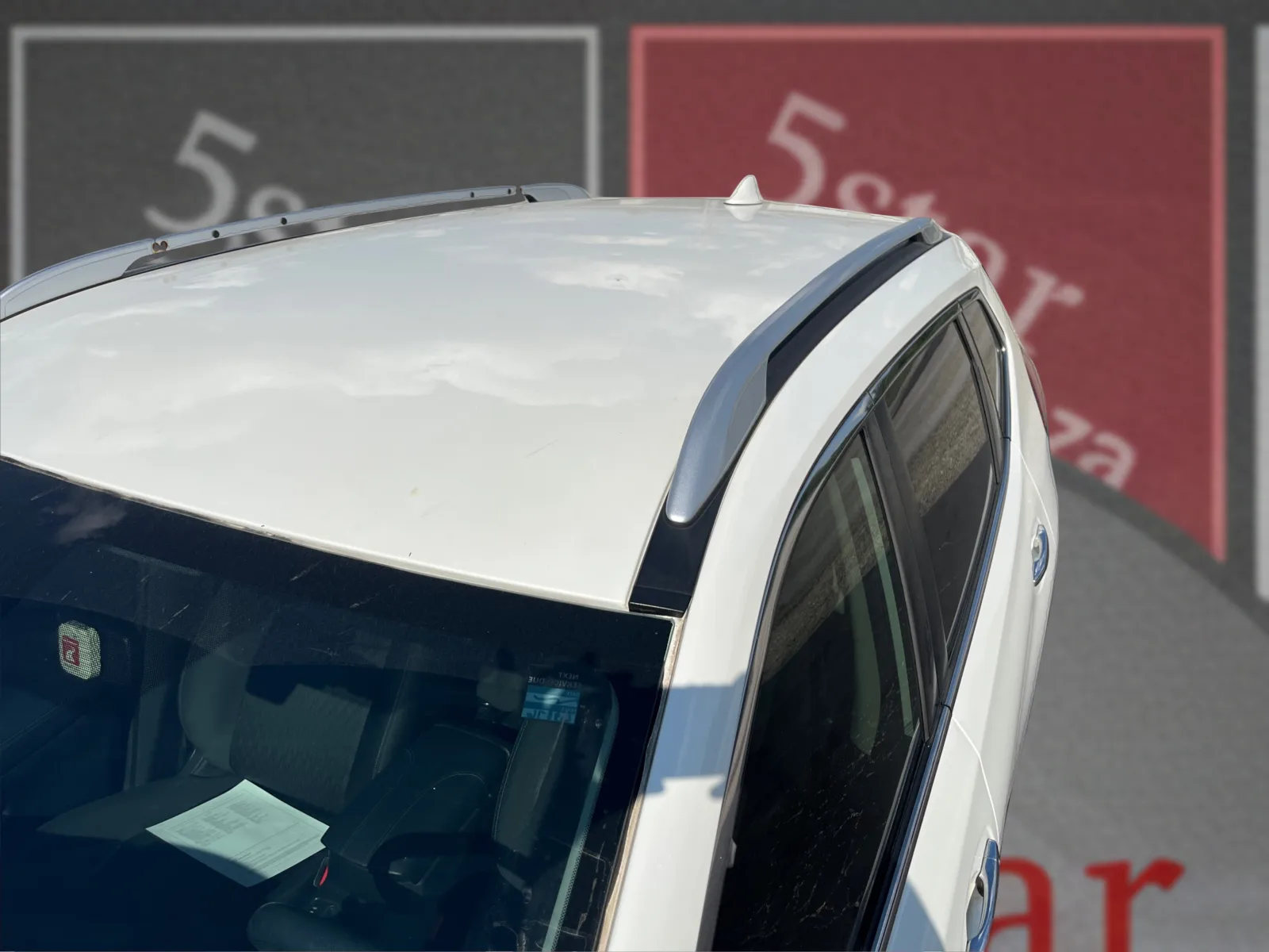 Nissan Rogue photo 12