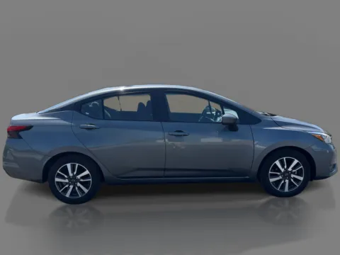 More photos of 2025 Nissan Versa SV CVT at 5 Star Auto Plaza - Sedalia, MO