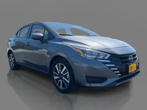 Another view of 2025 Nissan Versa SV CVT for sale in Sedalia, MO at 5 Star Auto Plaza - Sedalia