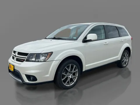 White 2019 Dodge Journey 4d SUV AWD GT for sale in Sedalia, MO