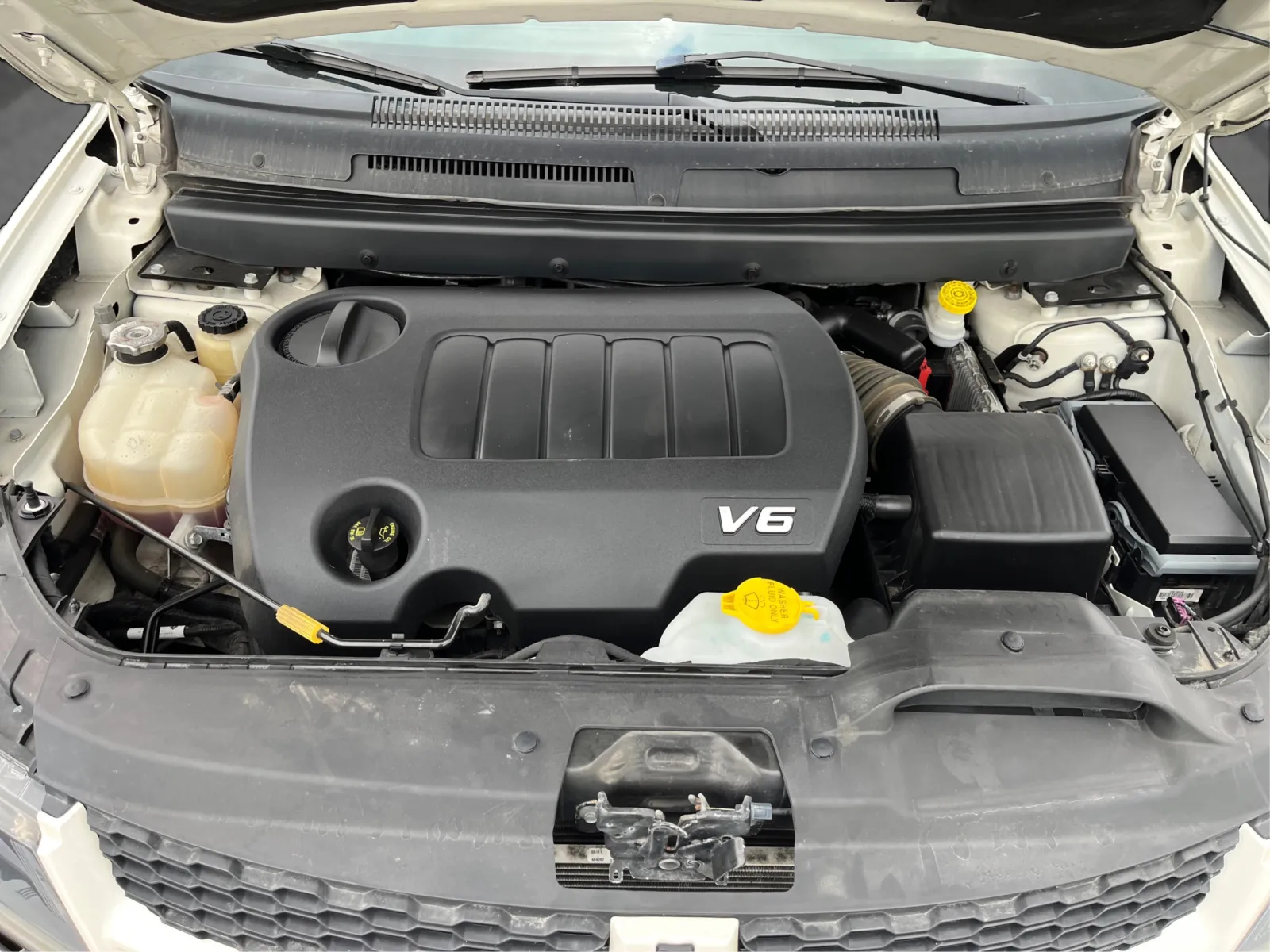 Dodge Journey photo 11