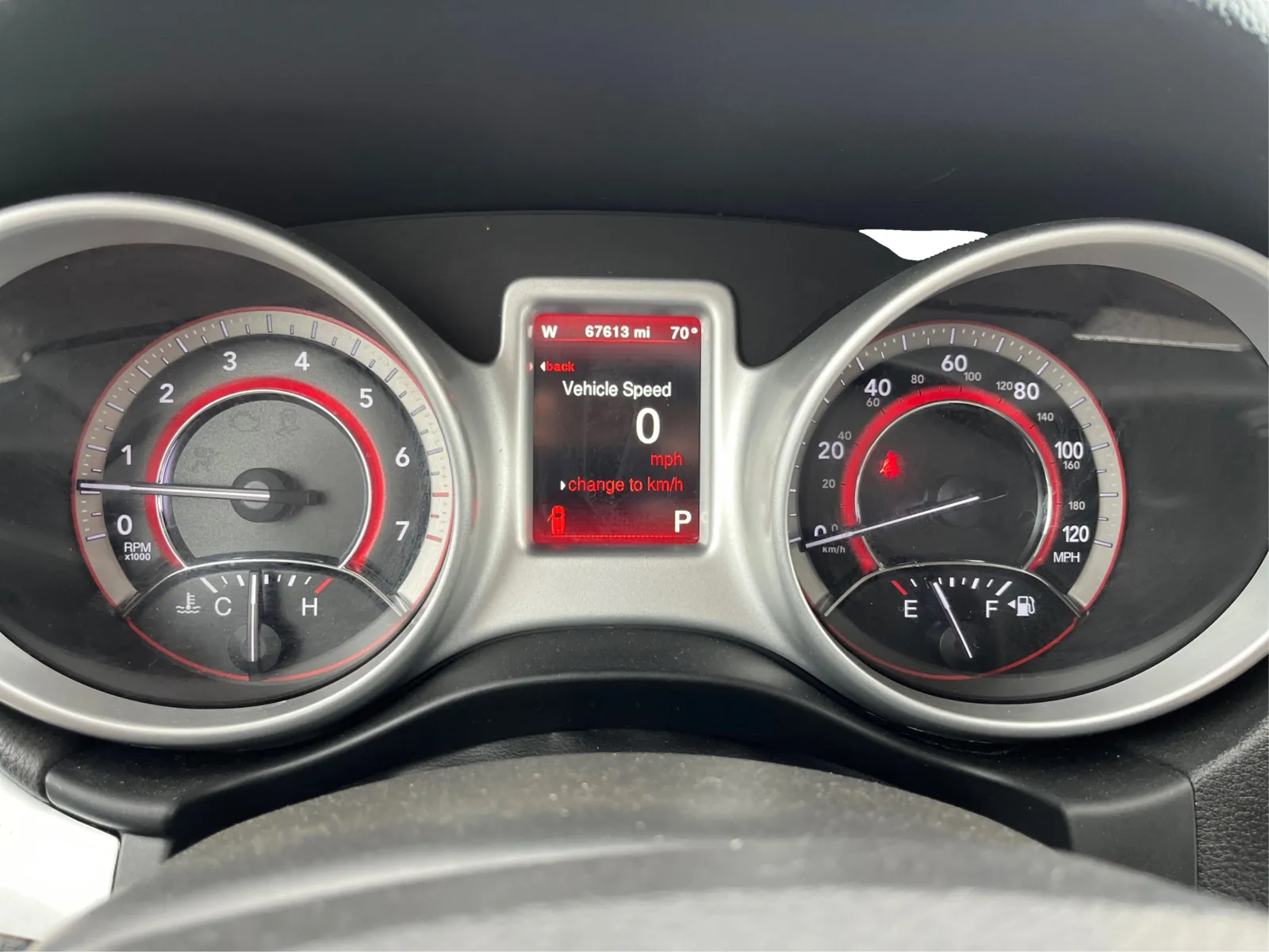 Dodge Journey photo 16