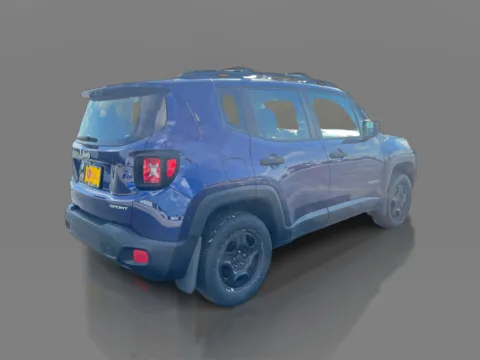 More photos of 2017 Jeep Renegade 4d SUV 4WD Sport at 5 Star Auto Plaza - Sedalia, MO