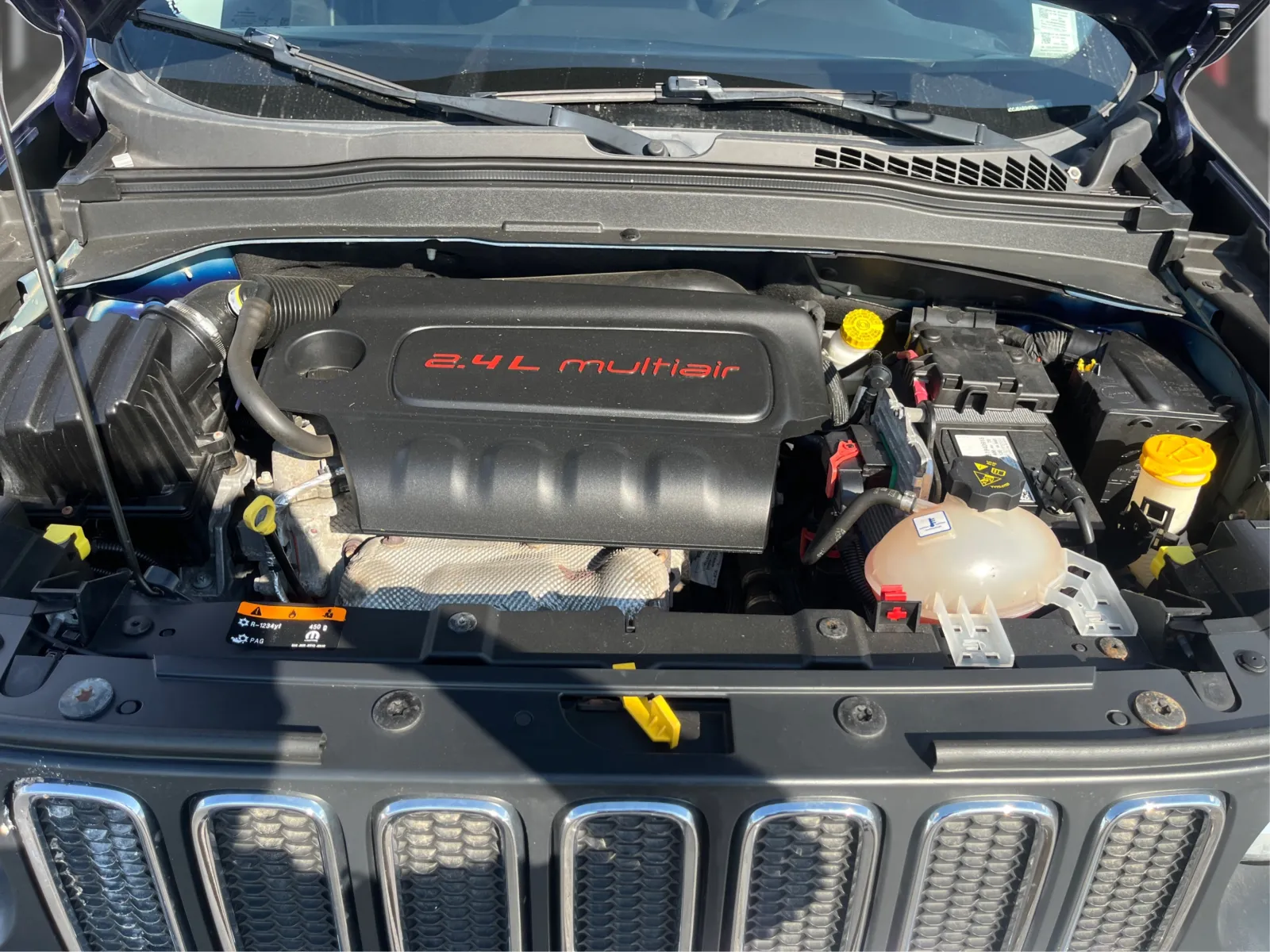 Jeep Renegade photo 11