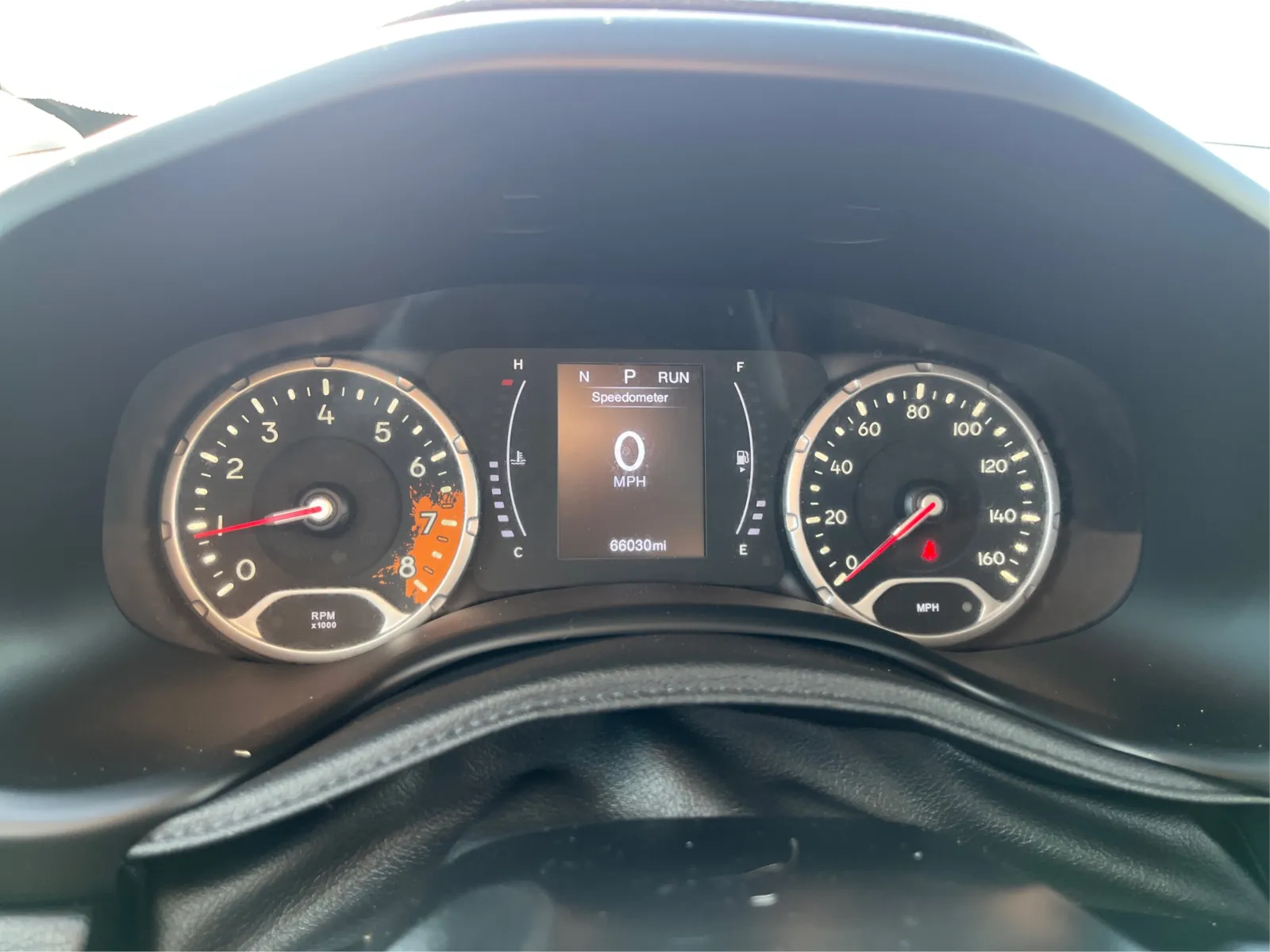 Jeep Renegade photo 16