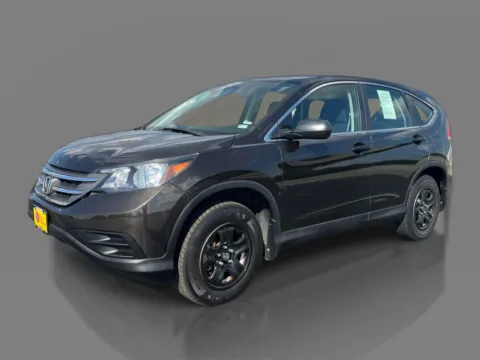 Brown 2014 Honda CR-V 4d SUV AWD LX for sale in Sedalia, MO