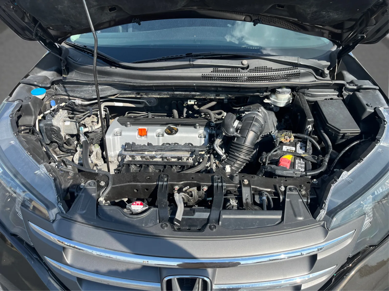 Honda CR-V photo 11