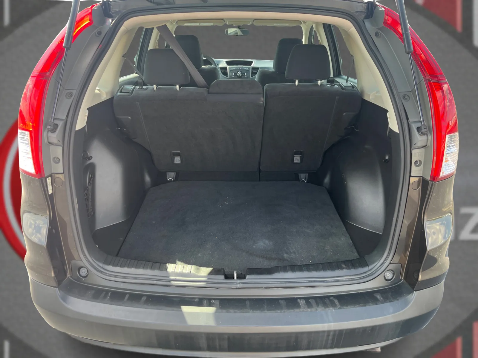 Honda CR-V photo 13
