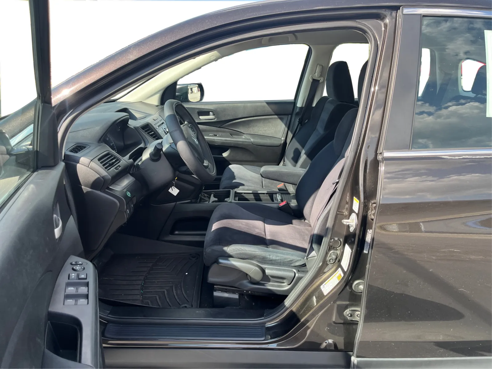 Honda CR-V photo 9