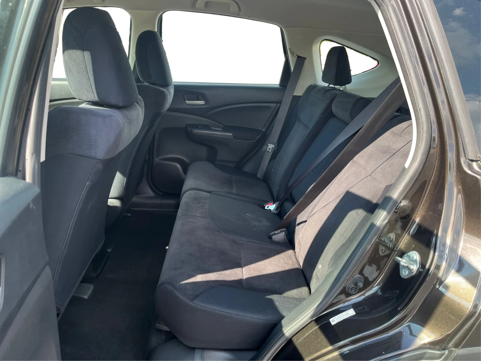 Honda CR-V photo 10