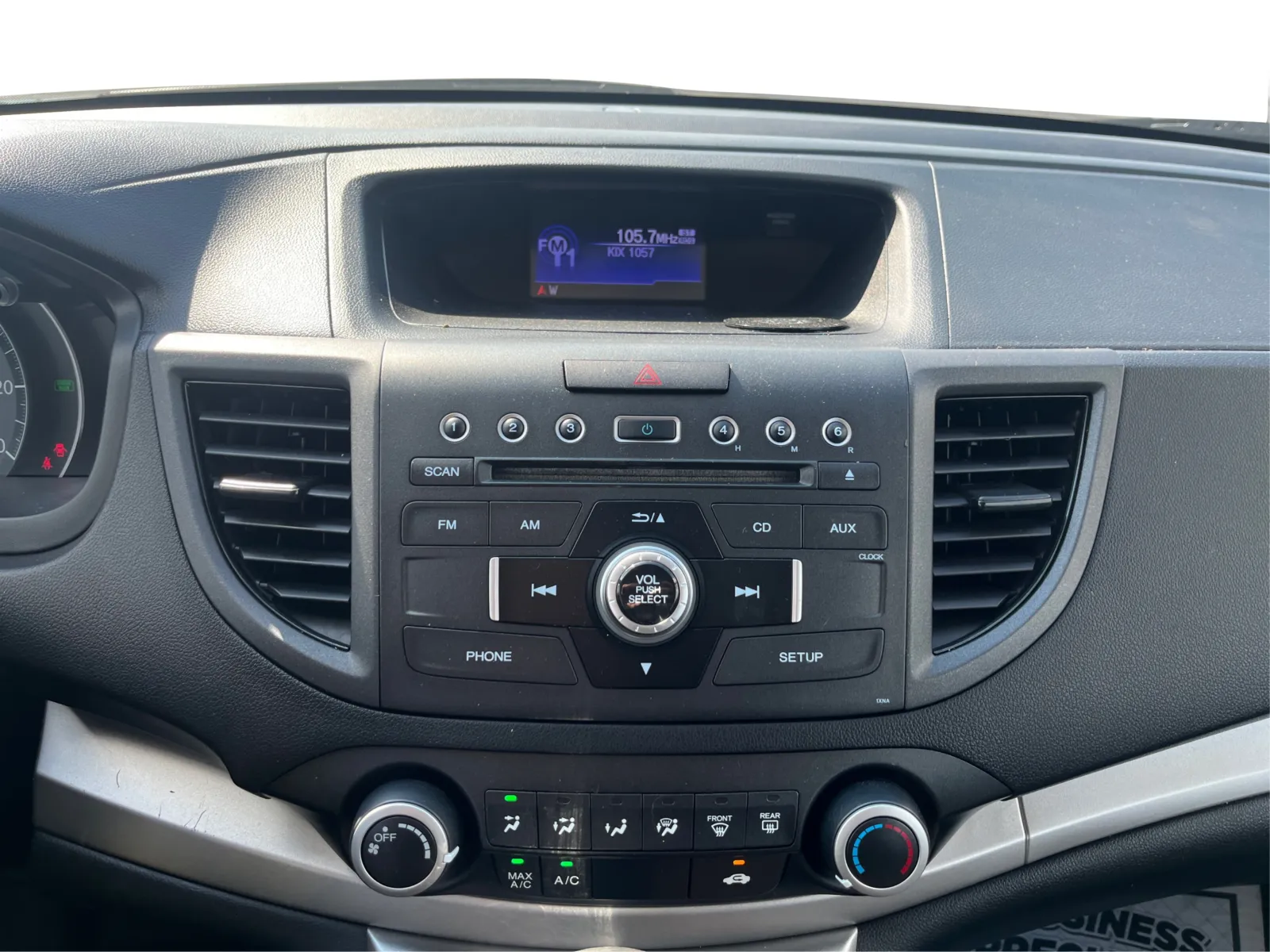 Honda CR-V photo 14