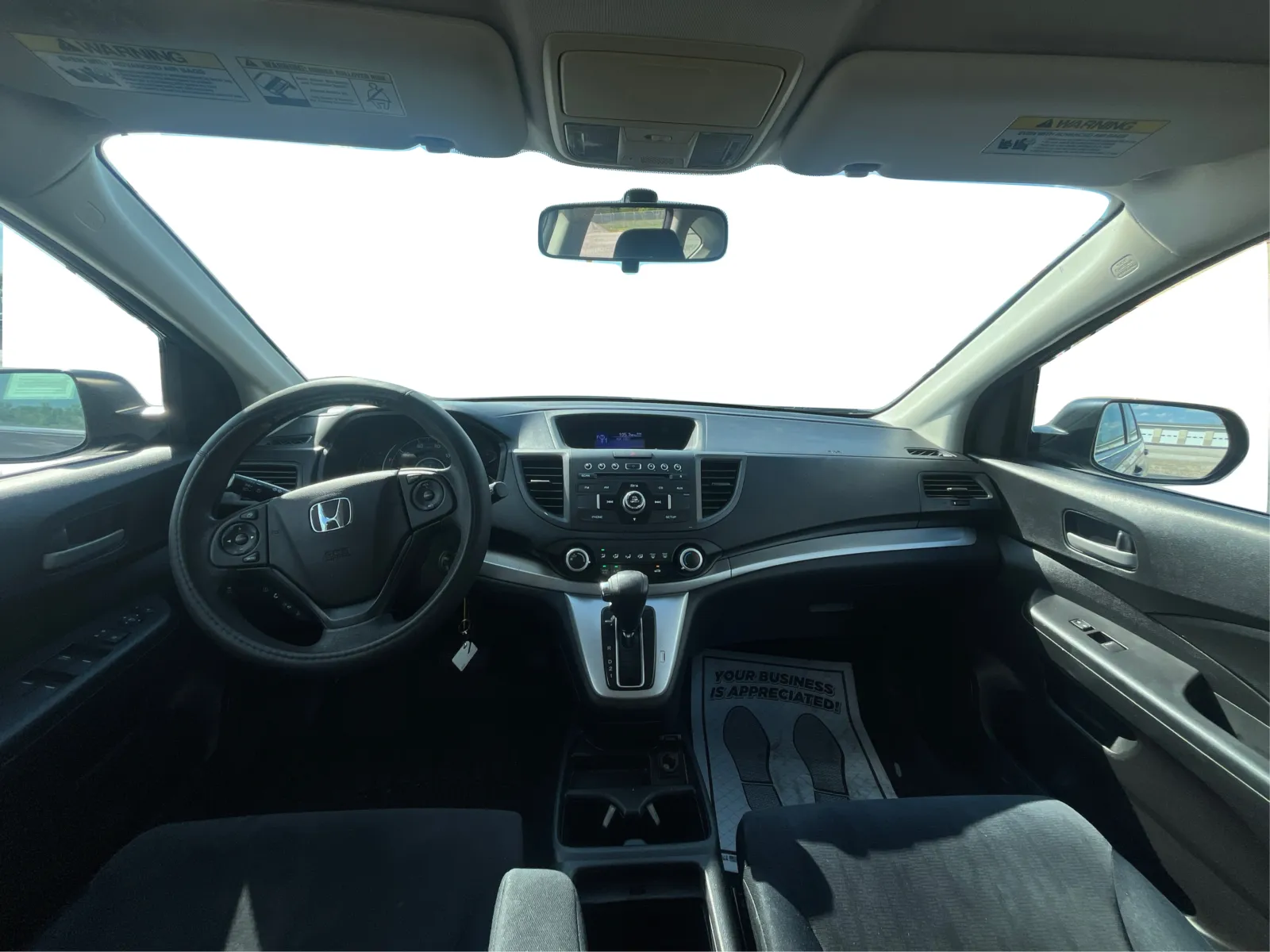 Honda CR-V photo 23