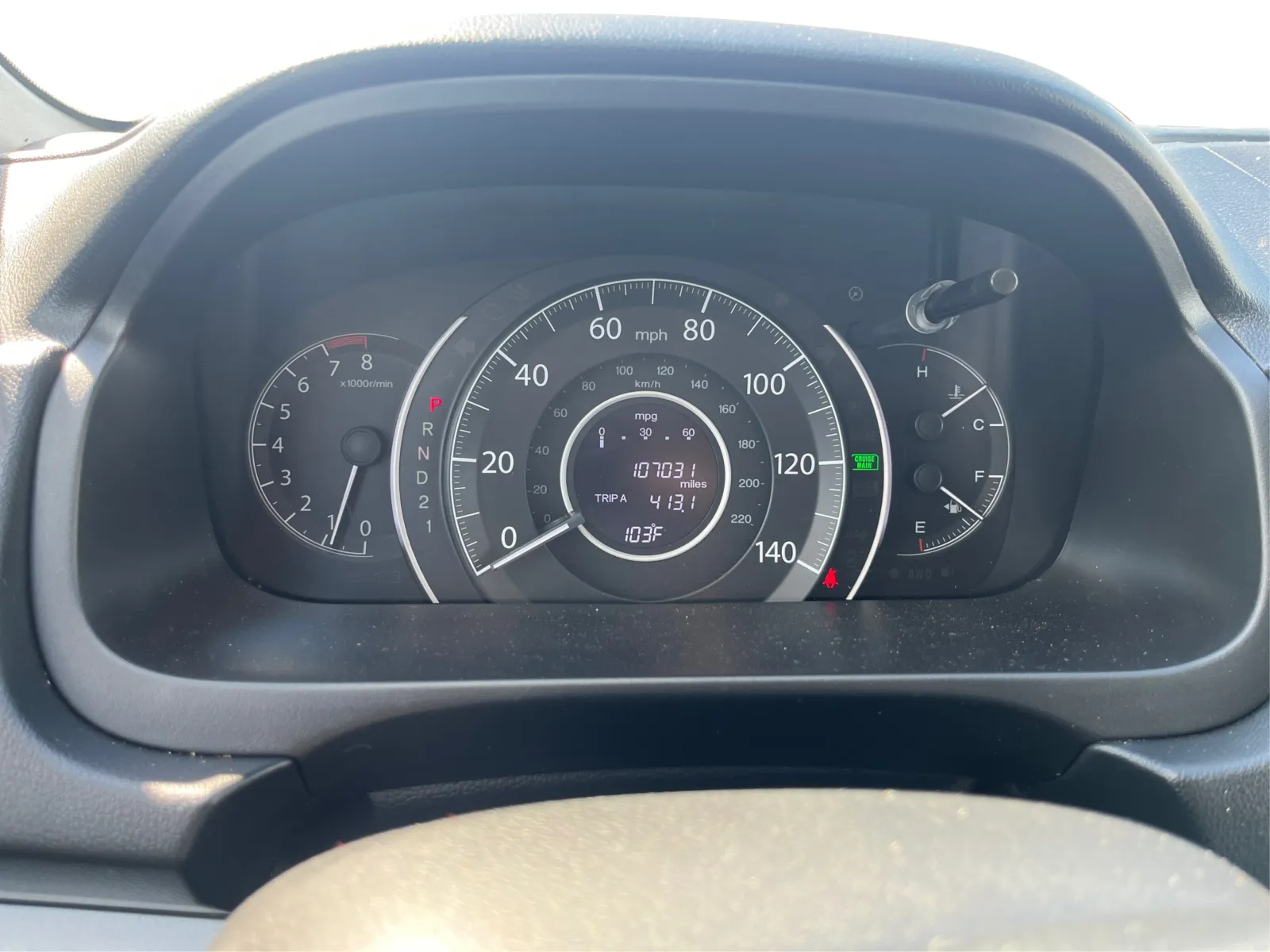 Honda CR-V photo 16