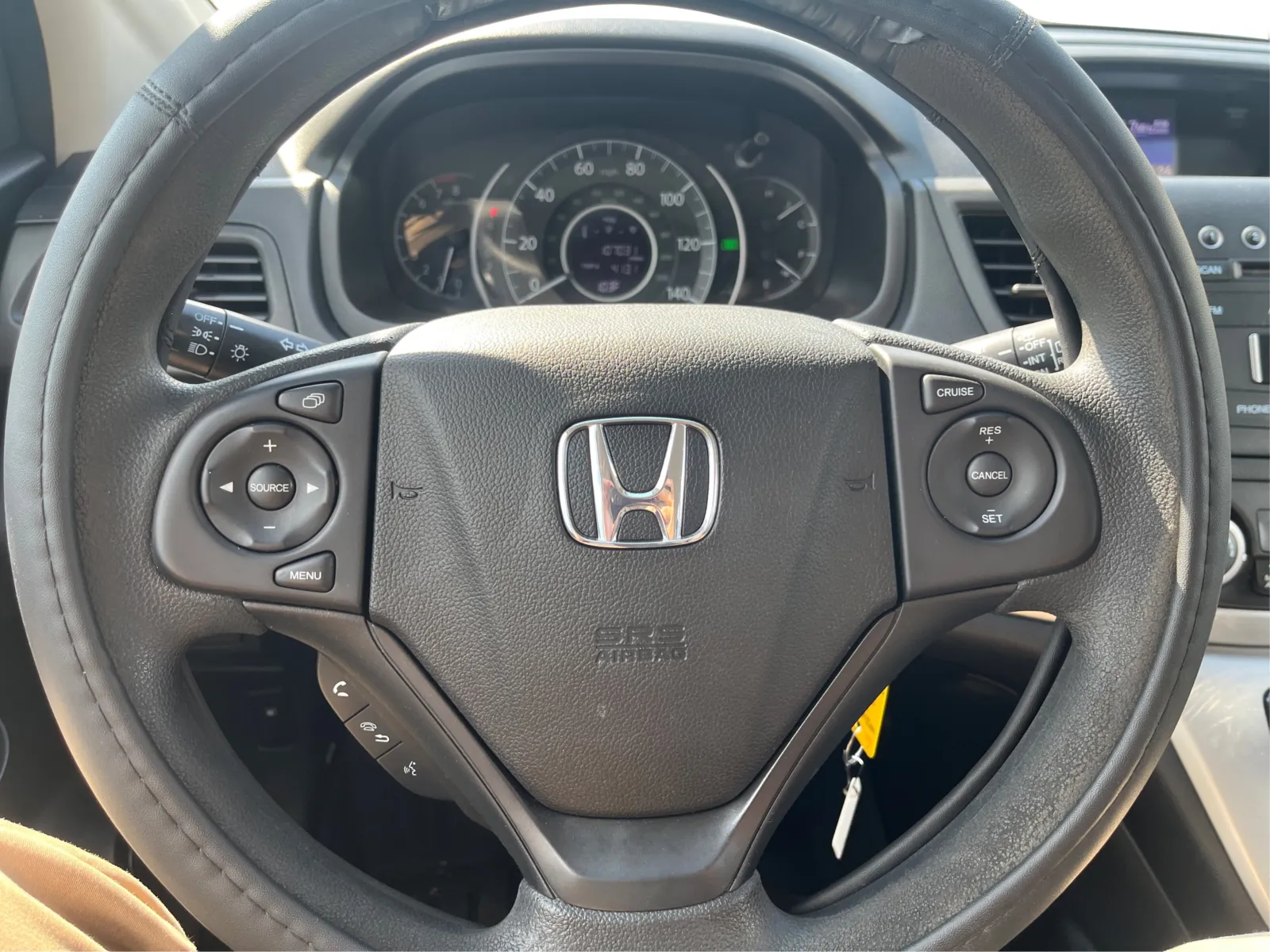 Honda CR-V photo 17