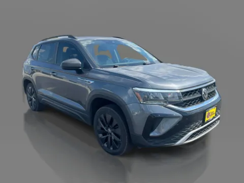 Another view of 2022 Volkswagen Taos S FWD for sale in Sedalia, MO at 5 Star Auto Plaza - Sedalia