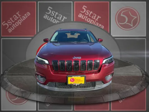 Photos of 2021 Jeep Cherokee Latitude Lux 4x4 for sale in Sedalia, MO at 5 Star Auto Plaza - Sedalia
