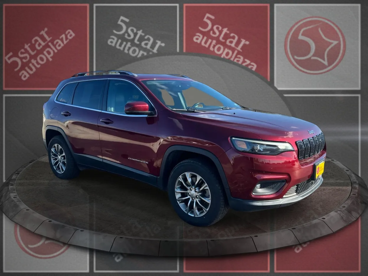 Jeep Cherokee photo 3