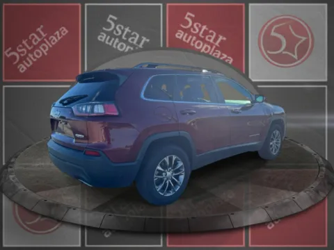 More photos of 2021 Jeep Cherokee Latitude Lux 4x4 at 5 Star Auto Plaza - Sedalia, MO