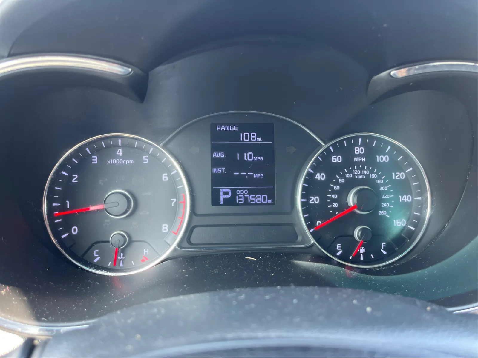 Kia Forte photo 16