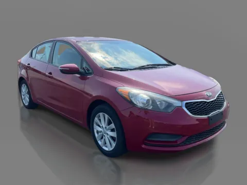 Another view of 2015 Kia Forte 4d Sedan LX Popular for sale in Sedalia, MO at 5 Star Auto Plaza - Sedalia