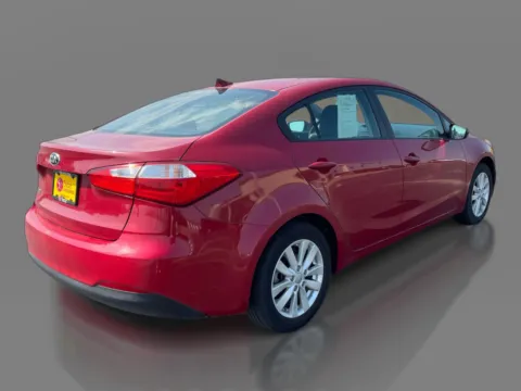 More photos of 2015 Kia Forte 4d Sedan LX Popular at 5 Star Auto Plaza - Sedalia, MO