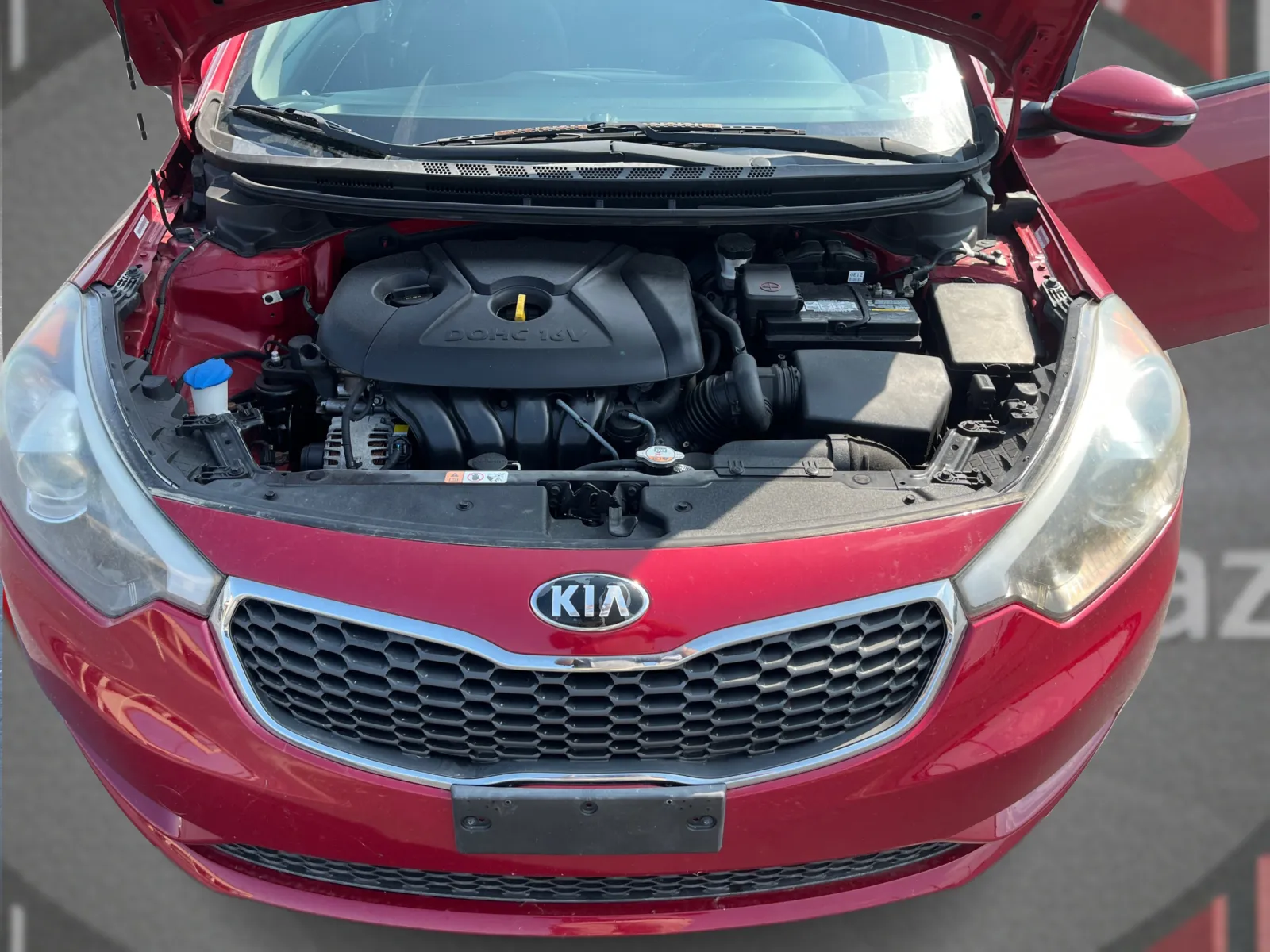 Kia Forte photo 11