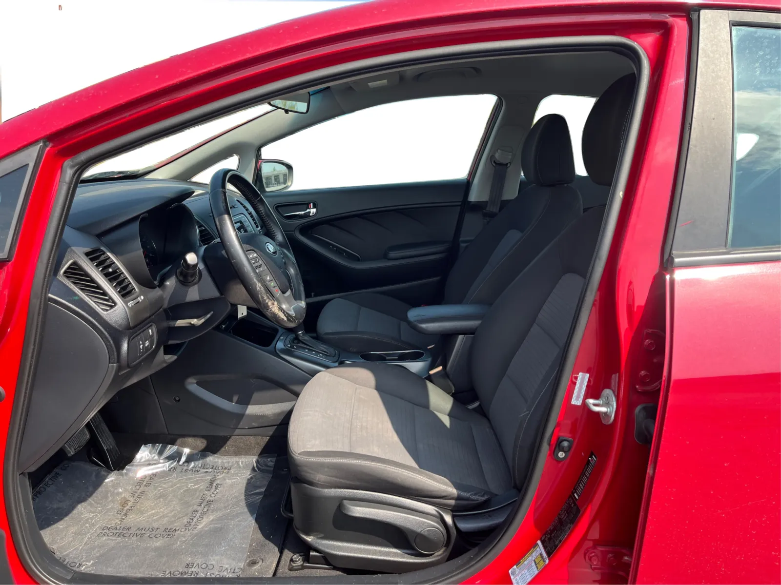 Kia Forte photo 9