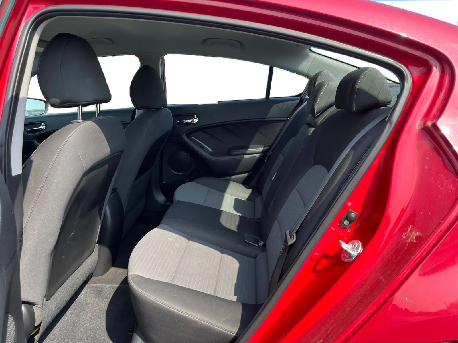 Kia Forte photo 10