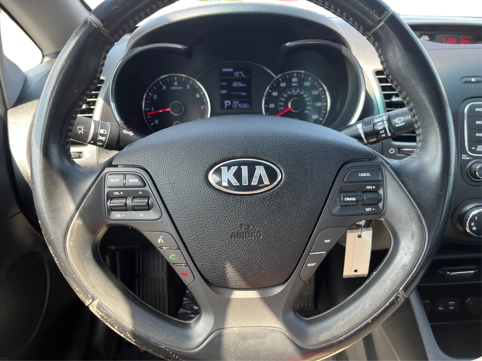 Kia Forte photo 17