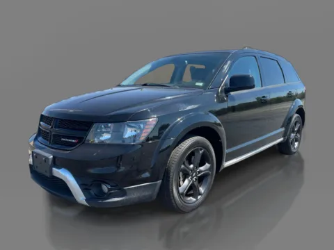 Black 2020 Dodge Journey 4d SUV FWD Crossroad 2.4L for sale in Sedalia, MO