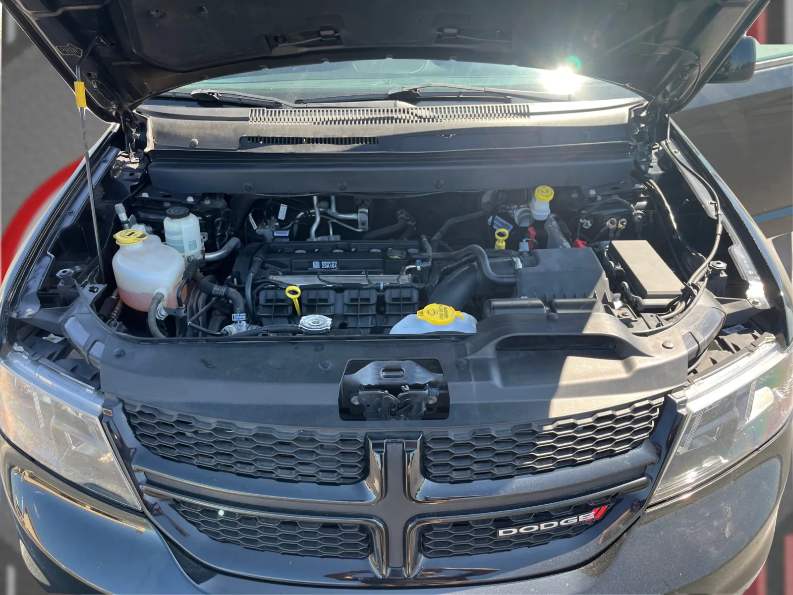 Dodge Journey photo 11