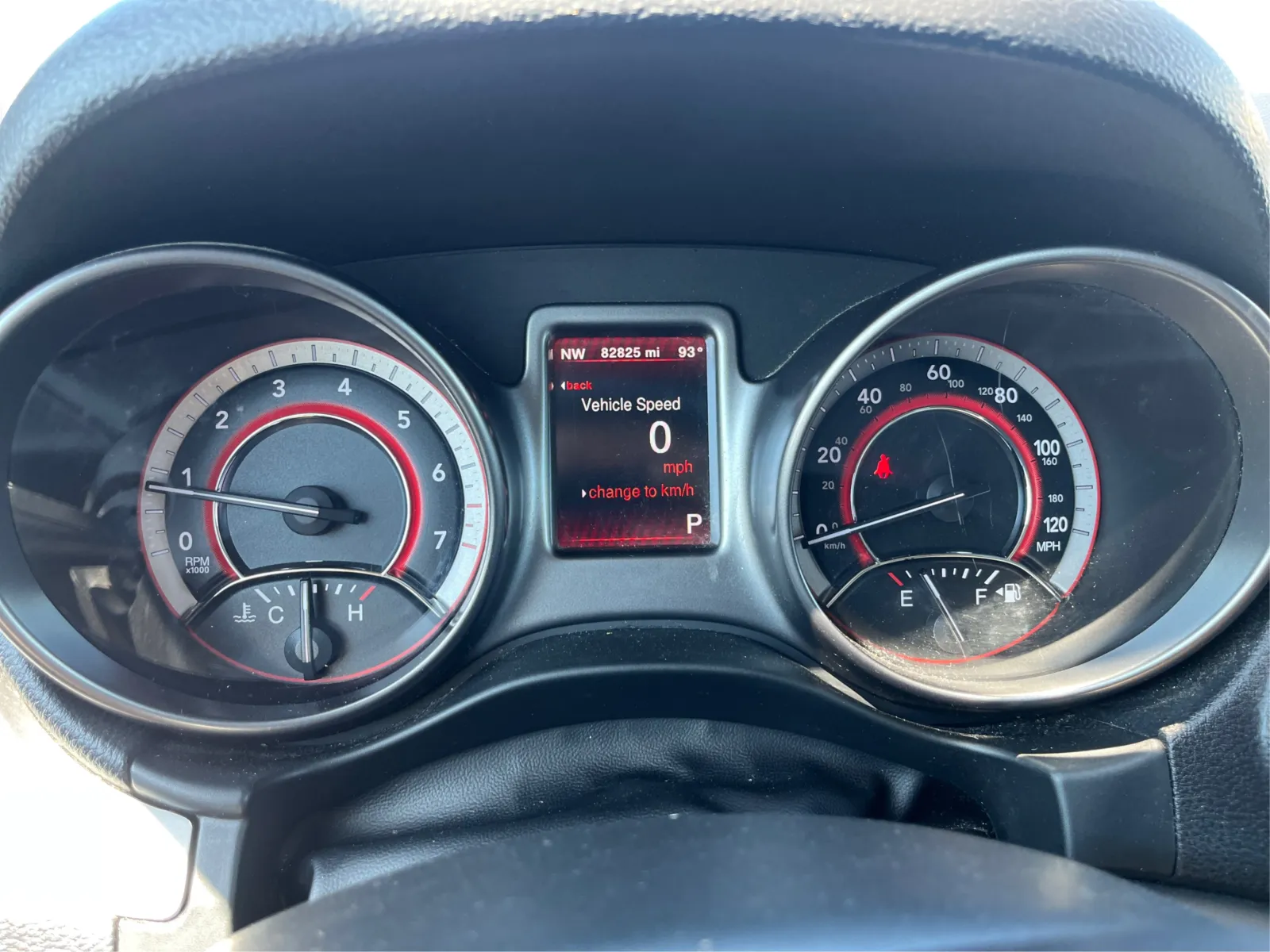 Dodge Journey photo 16