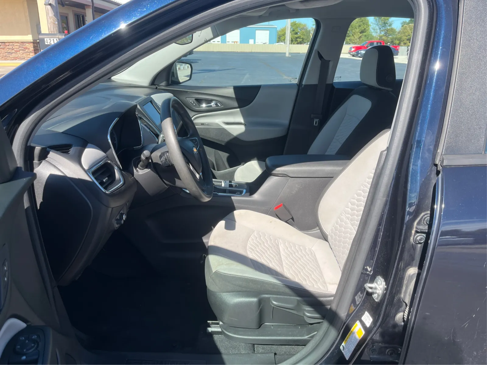 Chevrolet Equinox photo 9