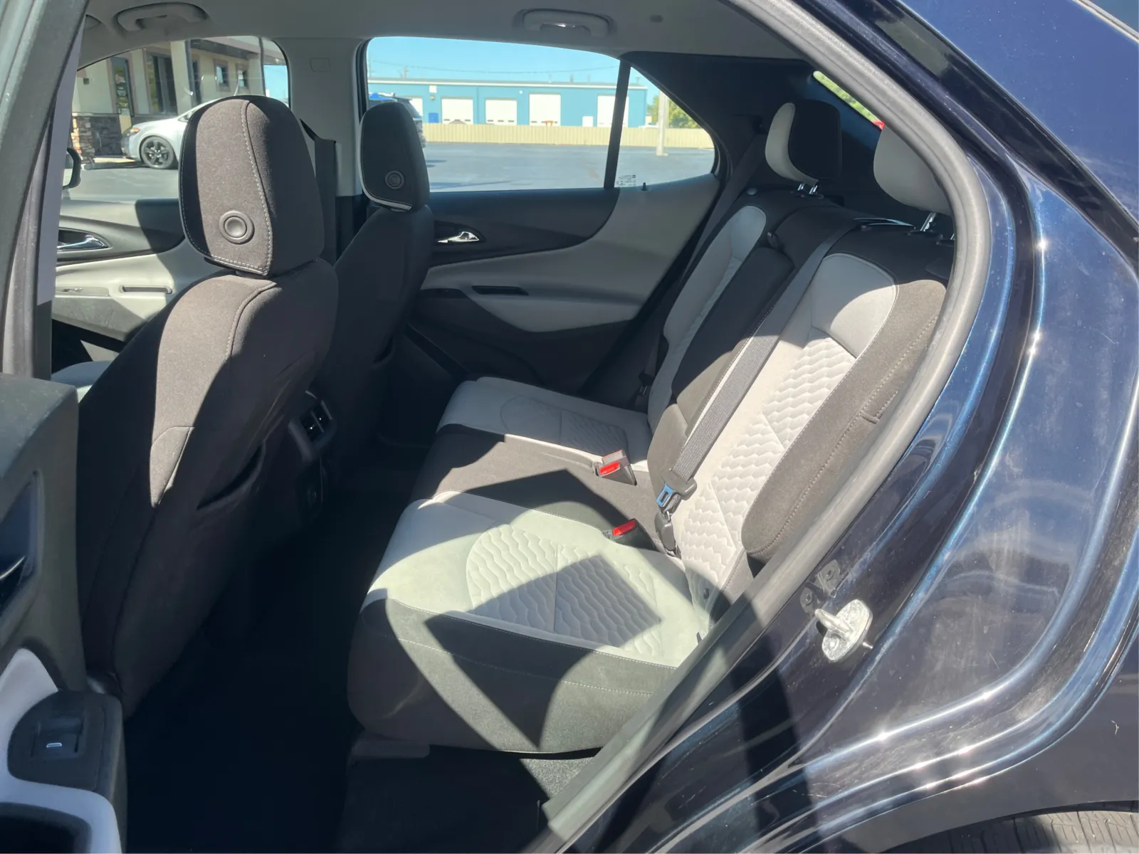 Chevrolet Equinox photo 10