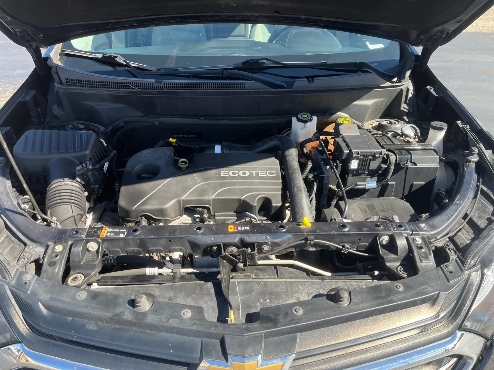 Chevrolet Equinox photo 11