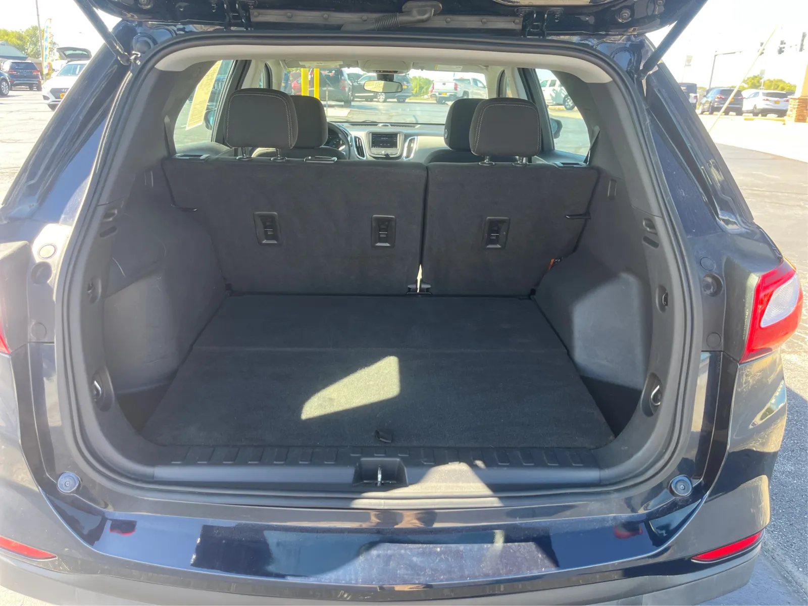Chevrolet Equinox photo 13