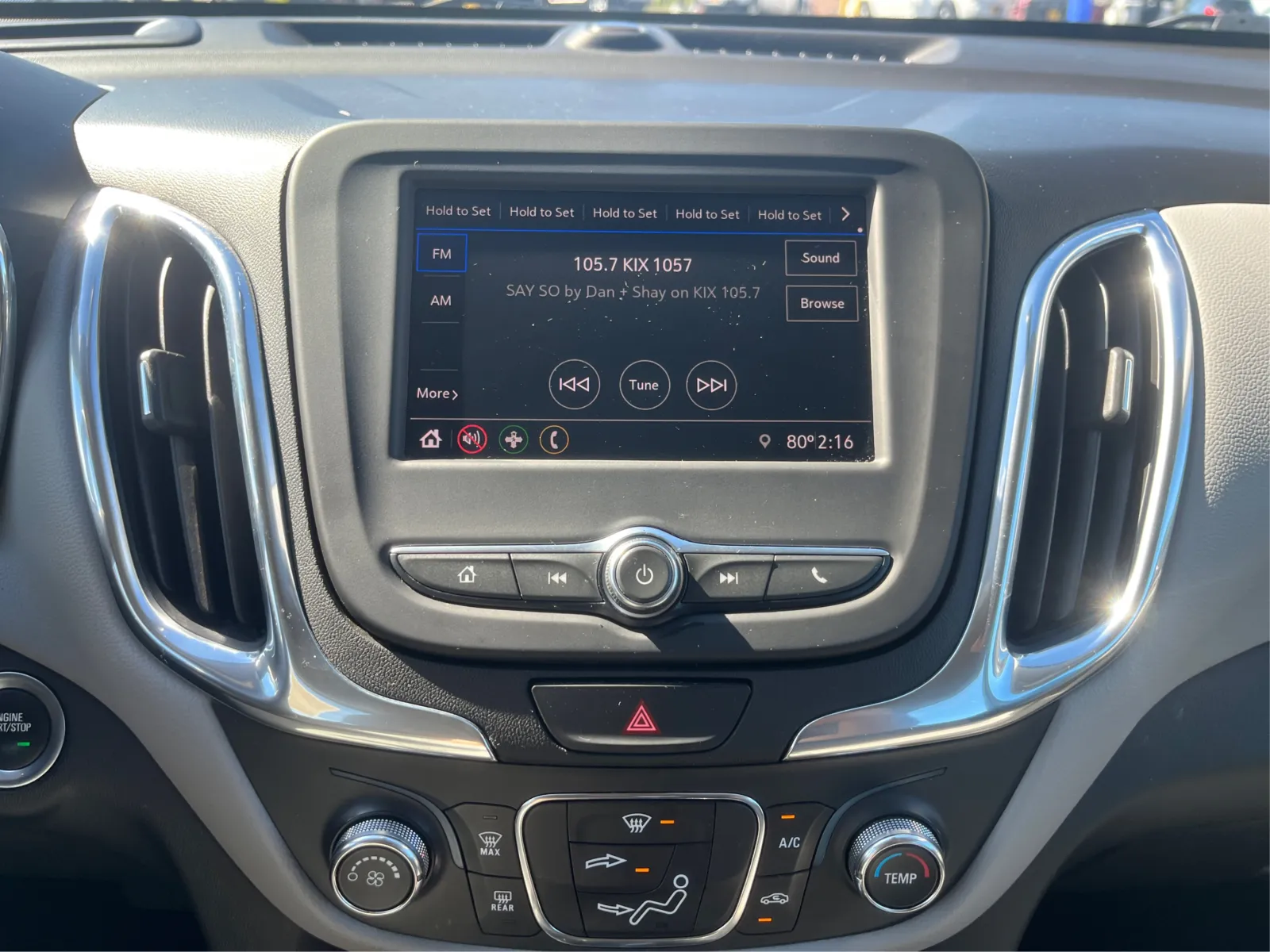 Chevrolet Equinox photo 14
