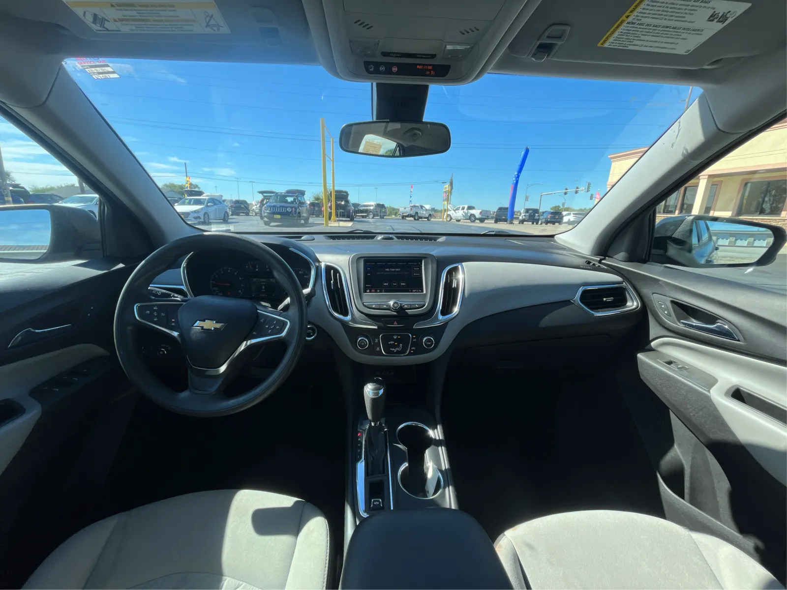 Chevrolet Equinox photo 23