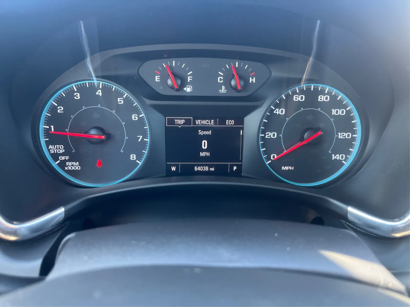 Chevrolet Equinox photo 16