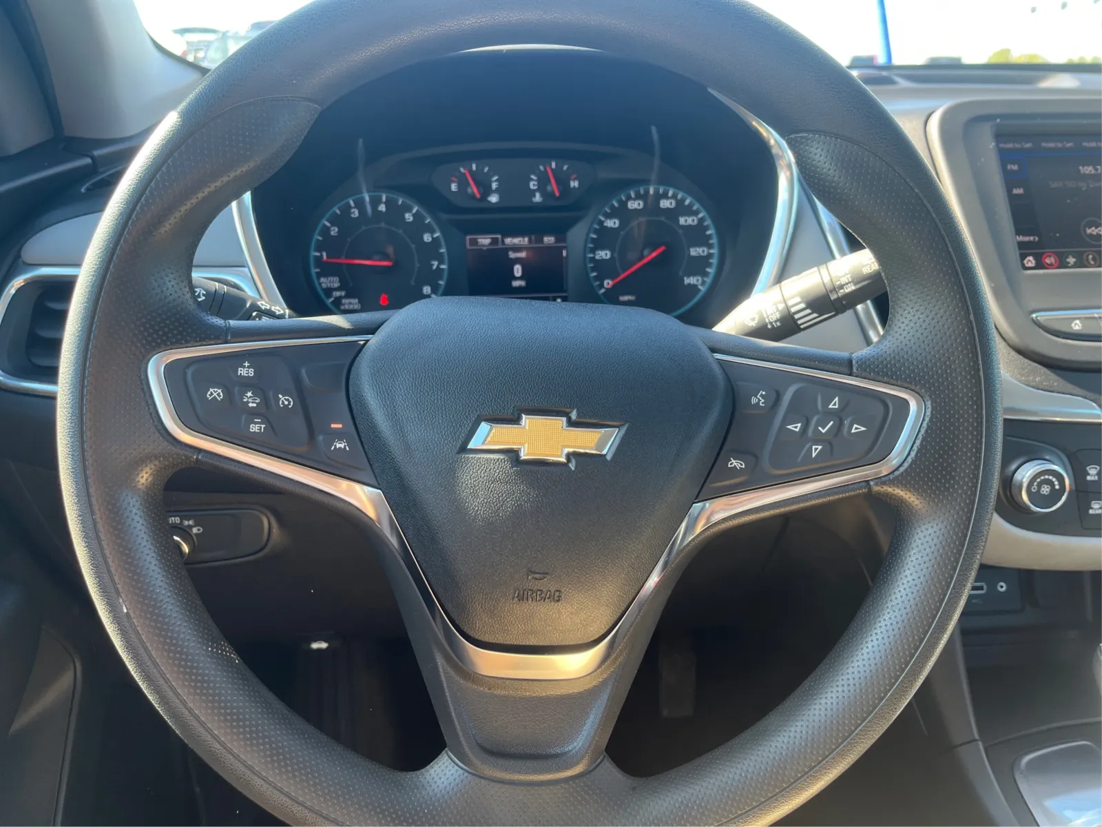 Chevrolet Equinox photo 17