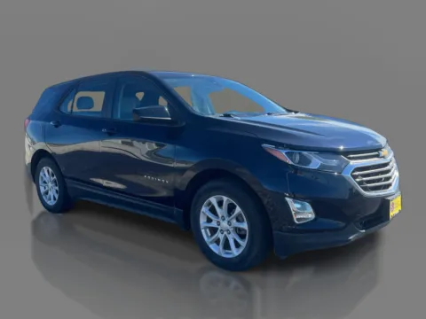 Another view of 2021 Chevrolet Equinox FWD 4dr LS w/1LS for sale in Sedalia, MO at 5 Star Auto Plaza - Sedalia