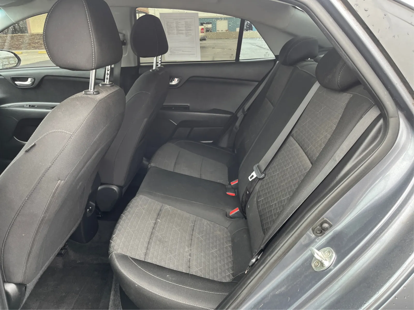 Kia Rio photo 10