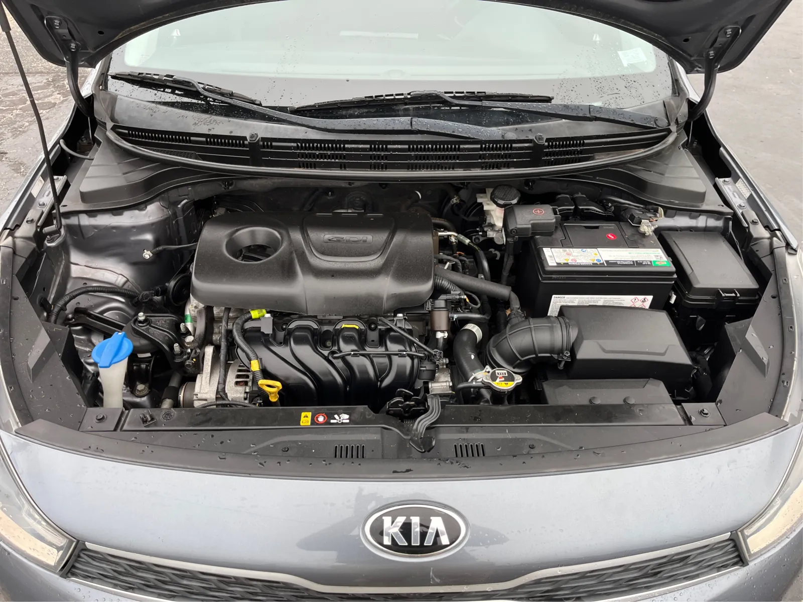 Kia Rio photo 11