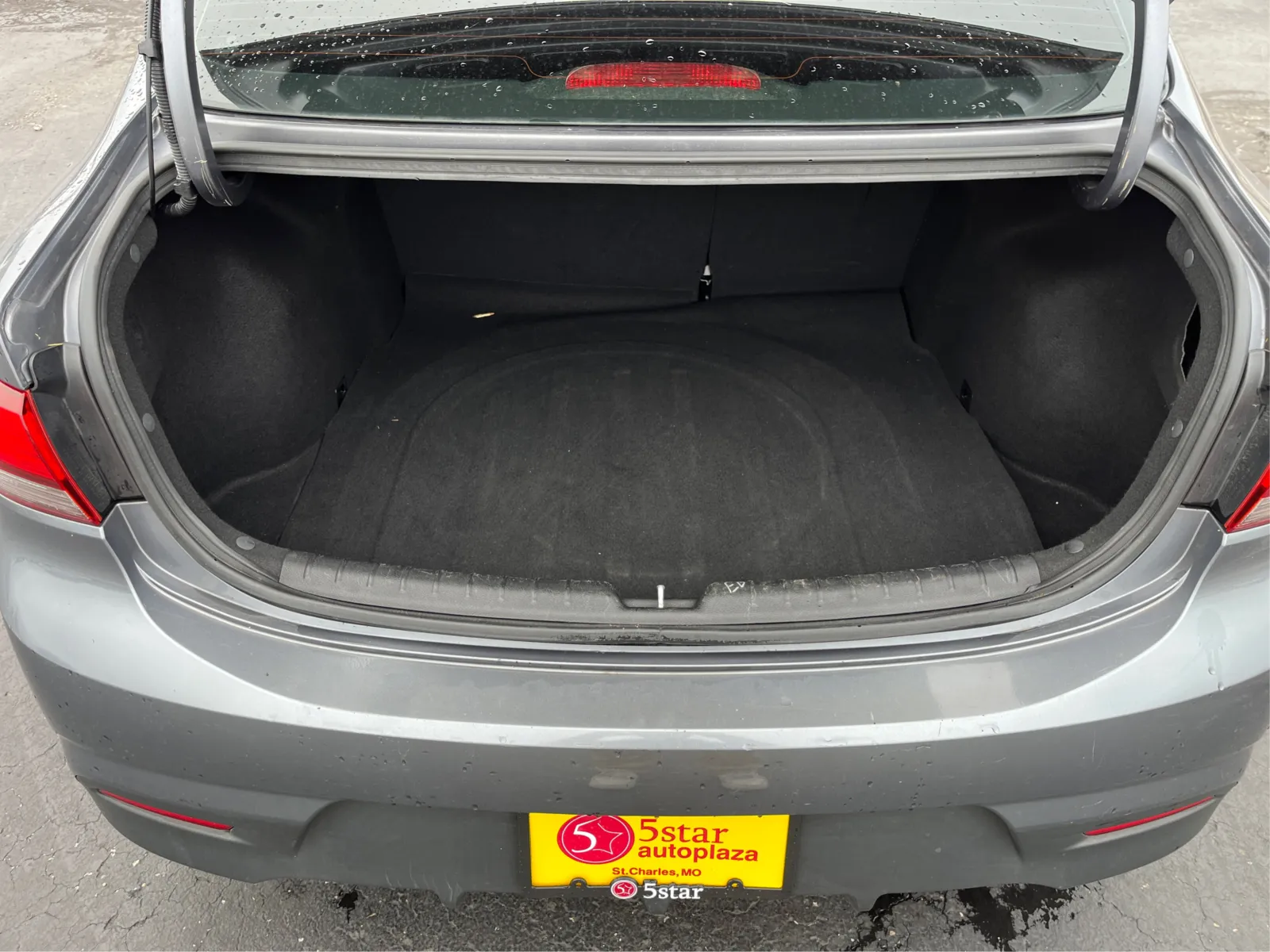 Kia Rio photo 13