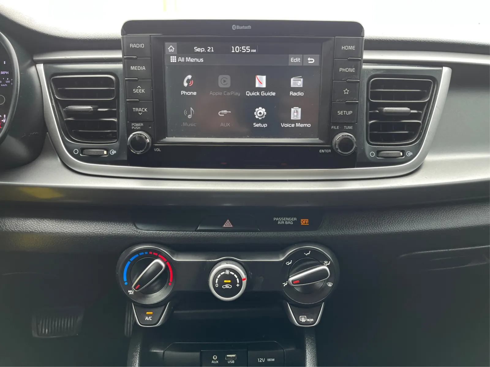 Kia Rio photo 14