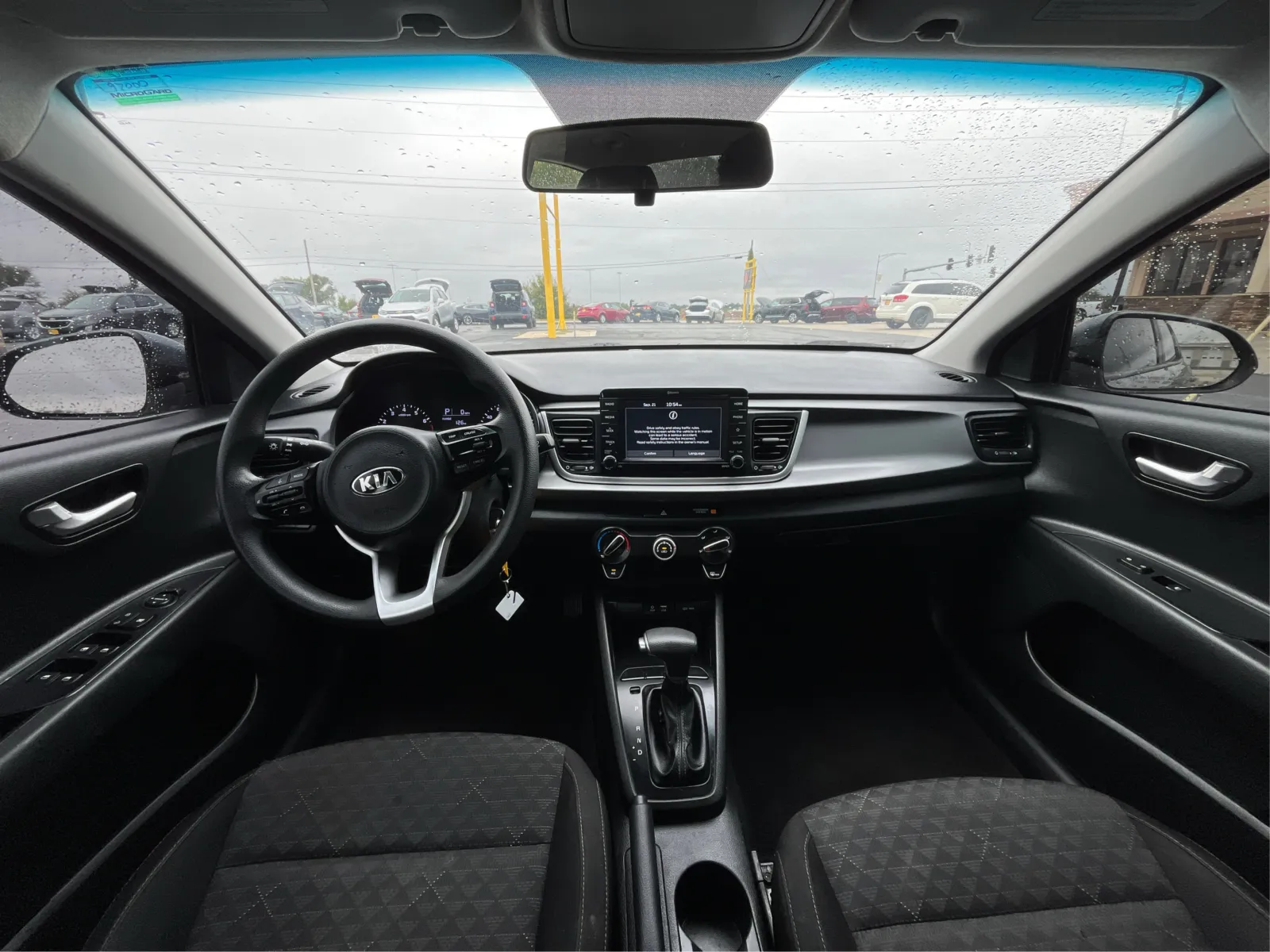 Kia Rio photo 23