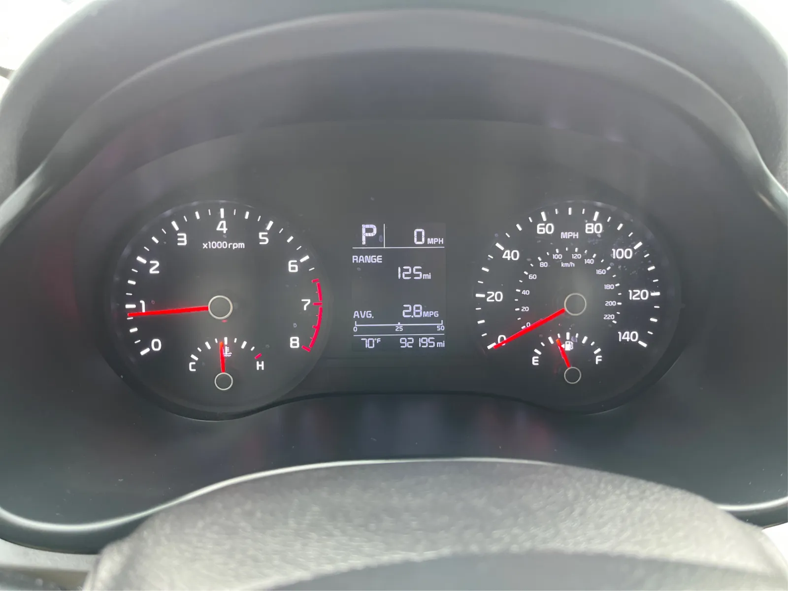 Kia Rio photo 16